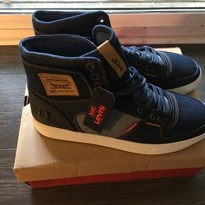 Levi’s High top sneakers